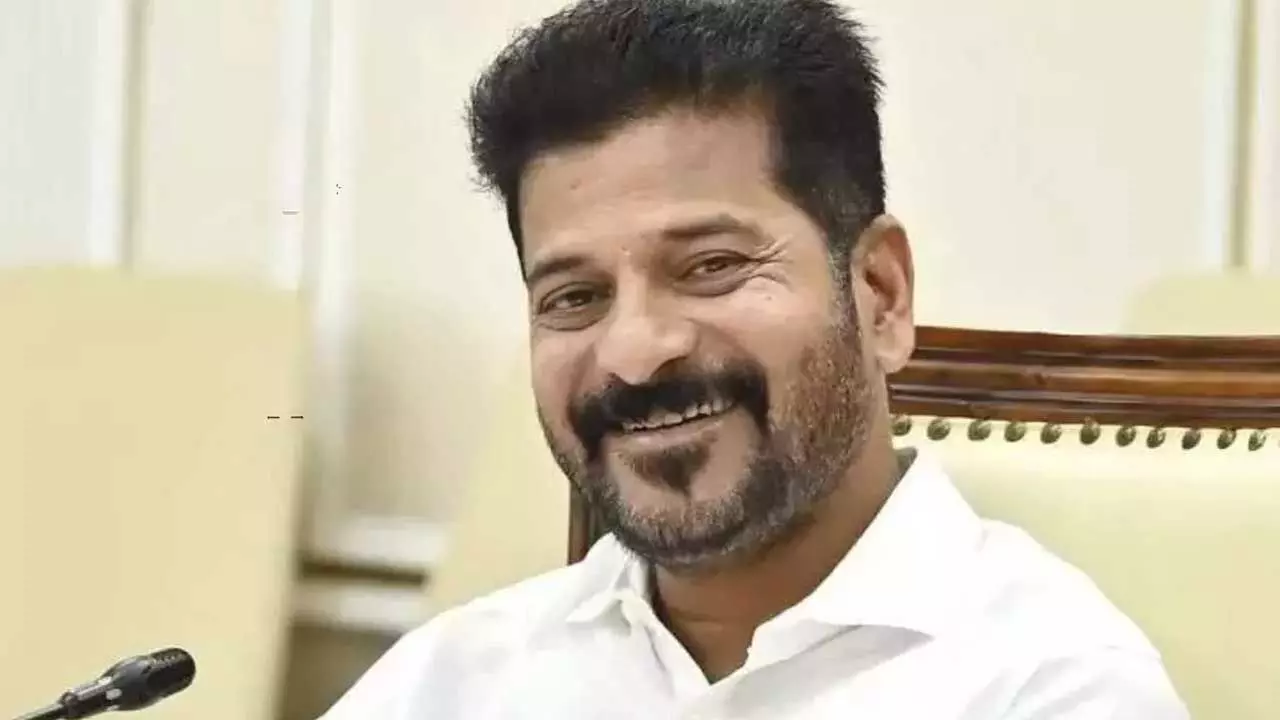 TG : గ్రేటర్ హైదరాబాద్ నాలుగు భాగాలు.. సీఎం రేవంత్ మాస్టర్ ప్లాన్ ఇదే TG : గ్రేటర్ హైదరాబాద్ నాలుగు భాగాలు.. సీఎం రేవంత్ మాస్టర్ ప్లాన్ ఇదే