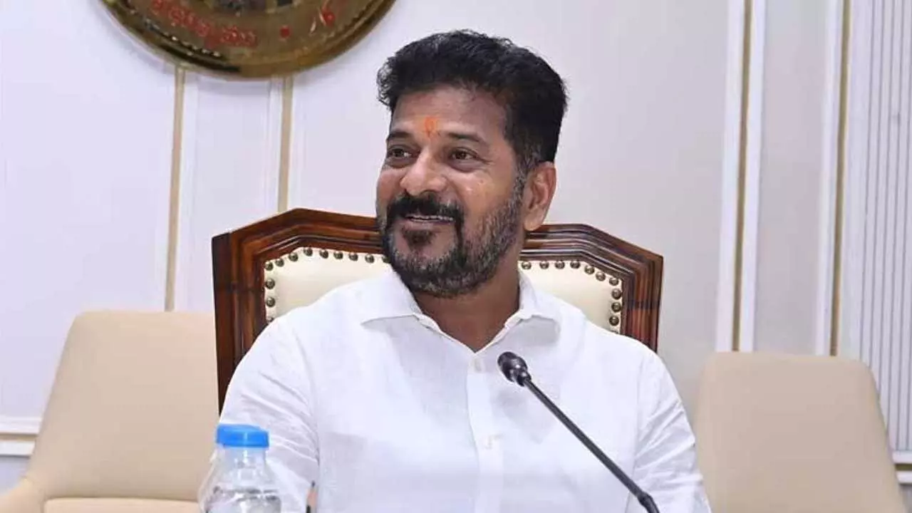 CM Revanth Reddy : రేపు ఢిల్లీకి సీఎం రేవంత్ రెడ్డి CM Revanth Reddy : రేపు ఢిల్లీకి సీఎం రేవంత్ రెడ్డి