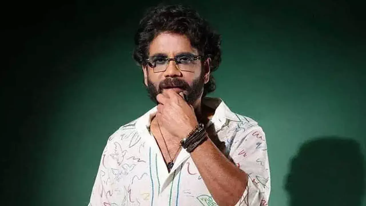 Nagarjuna : నాగార్జునపై క్రిమినల్ కేసు.. పెట్టిందెవరంటే? Nagarjuna : నాగార్జునపై క్రిమినల్ కేసు.. పెట్టిందెవరంటే?
