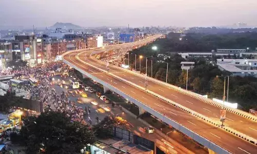 TG : వావ్.. కేబీఆర్ పార్క్ చుట్టూ అండర్ పాస్‌లు, ఫ్లైఓవర్లు