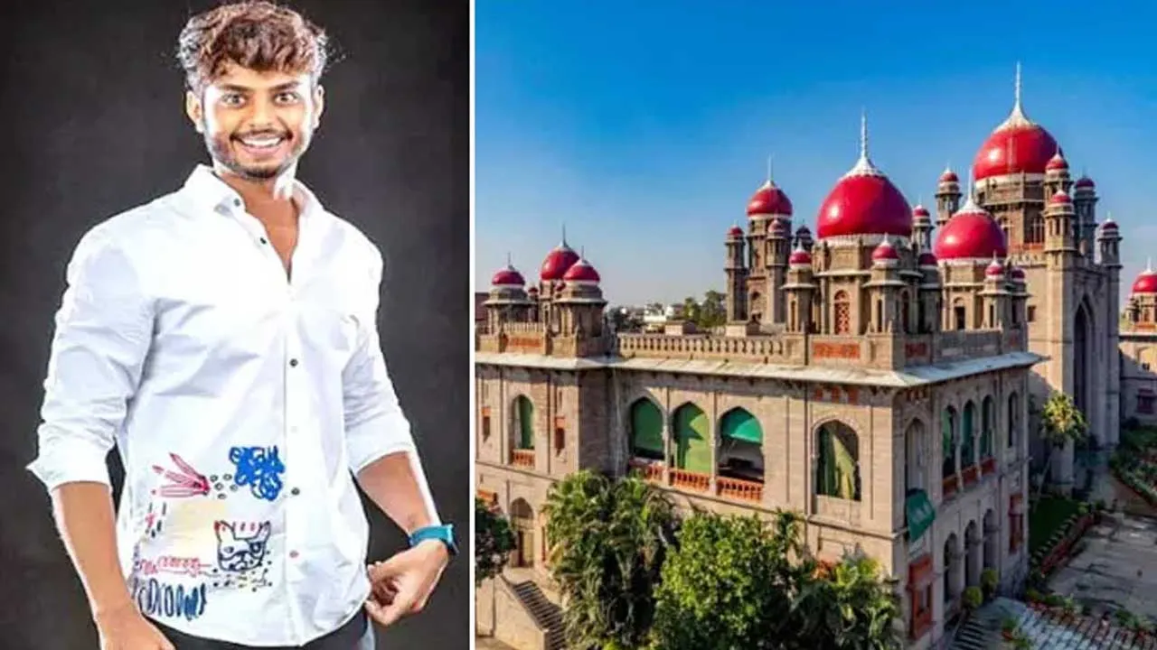Harsha Sai : హర్షసాయి ముందస్తు బెయిల్ పిటిషన్ కొట్టేసిన హైకోర్టు Harsha Sai : హర్షసాయి ముందస్తు బెయిల్ పిటిషన్ కొట్టేసిన హైకోర్టు