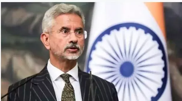 jaishanker:పాక్తో చర్చల మాటే లేదు: జై శంకర్ jaishanker:పాక్తో చర్చల మాటే లేదు: జై శంకర్