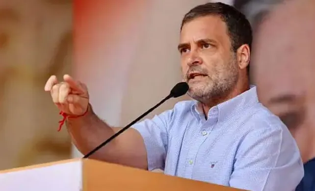 RAHUL: రాహుల్ గాంధీకి పుణె కోర్టు సమన్లు RAHUL: రాహుల్ గాంధీకి పుణె కోర్టు సమన్లు