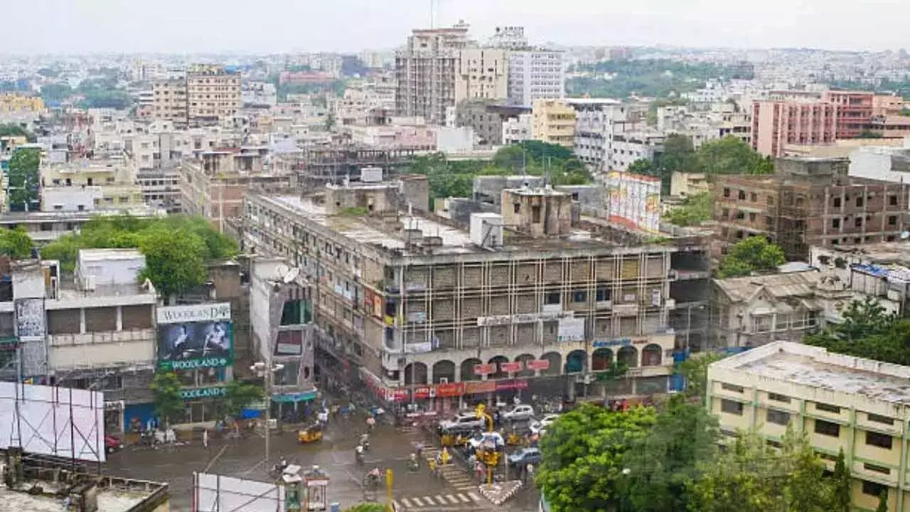 KBR Park : కేబీఆర్​ పార్క్​ చుట్టూ ఫ్లైఓవర్స్​.. తెలంగాణ ప్రభుత్వం గ్రీన్ సిగ్నల్