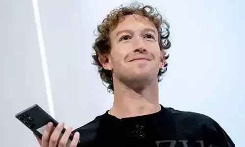 Mark Zuckerberg : జెఫ్ బెజోస్ను వెనక్కి నెట్టిన జుకర్ బర్గ్ Mark Zuckerberg : జెఫ్ బెజోస్ను వెనక్కి నెట్టిన జుకర్ బర్గ్