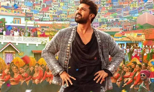 Ram Charan-Anjali : ఈసారి రామ్ చరణ్-అంజలి Ram Charan-Anjali : ఈసారి రామ్ చరణ్-అంజలి