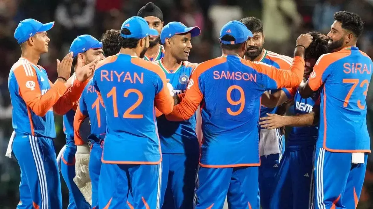 Cricket Fans : క్రికెట్ అభిమానులకు సండే డబుల్ ఎంటర్టైన్మెంట్ Cricket Fans : క్రికెట్ అభిమానులకు సండే డబుల్ ఎంటర్టైన్మెంట్