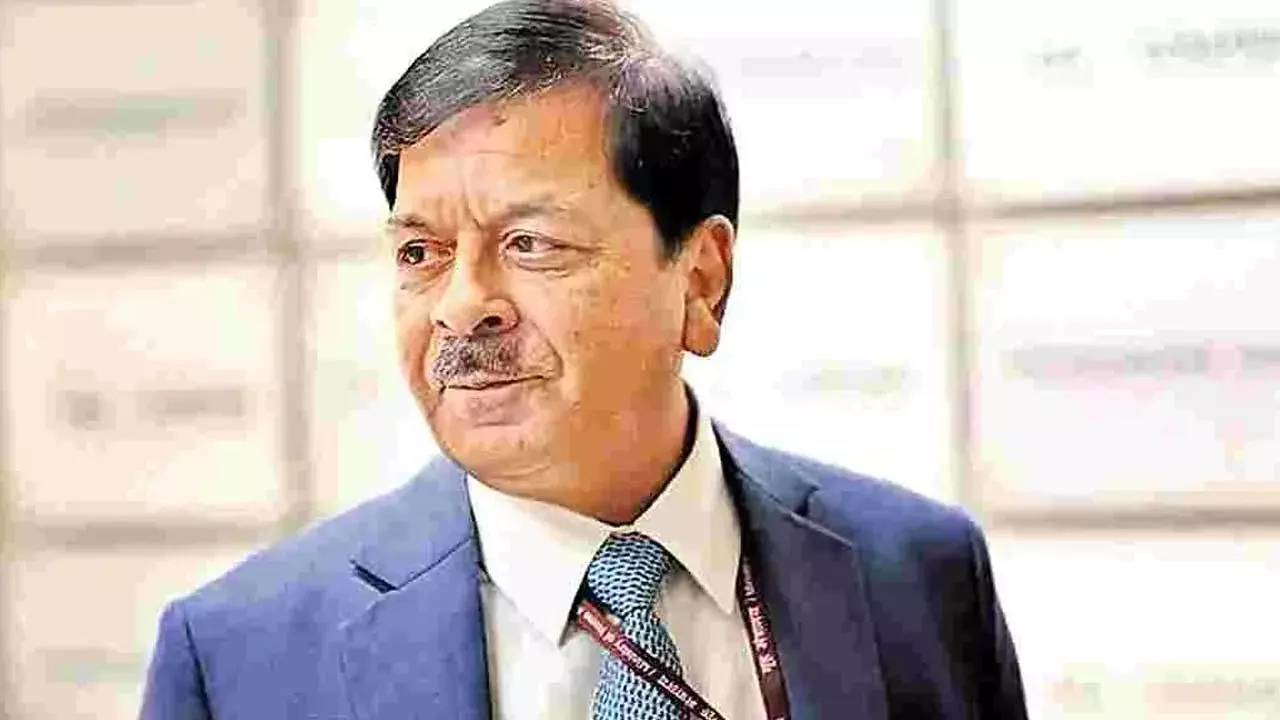 BCCI : బీసీసీఐ ఏసీయూ చీఫ్గా శరద్ కుమార్ BCCI : బీసీసీఐ ఏసీయూ చీఫ్గా శరద్ కుమార్