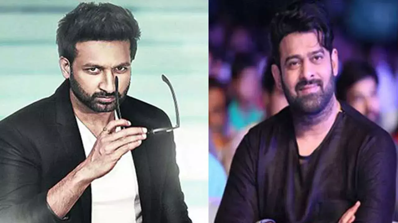 Prabhas-Gopichand : మరోసారి ప్రభాస్ విలన్ గా గోపించంద్ Prabhas-Gopichand : మరోసారి ప్రభాస్ విలన్ గా గోపించంద్
