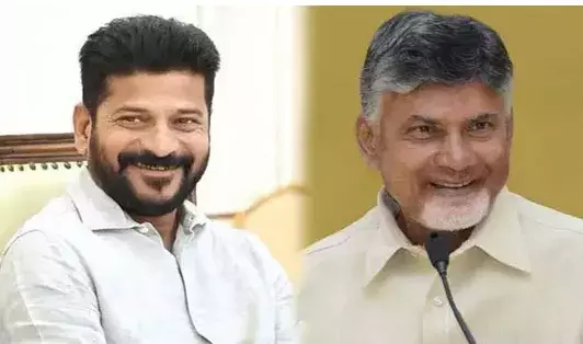 DELHI: నేడు ఢిల్లీకి తెలుగు రాష్ట్రాల సీఎంలు