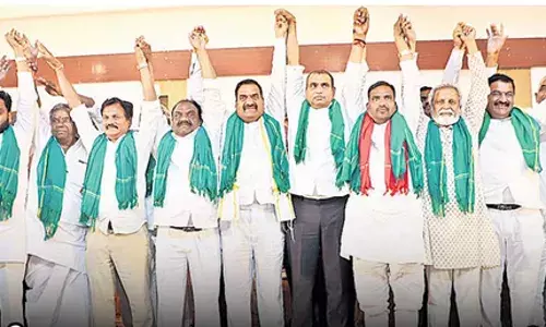 CONGRESS: మూసీ ప్రక్షాళన.. ఓ యజ్ఞం