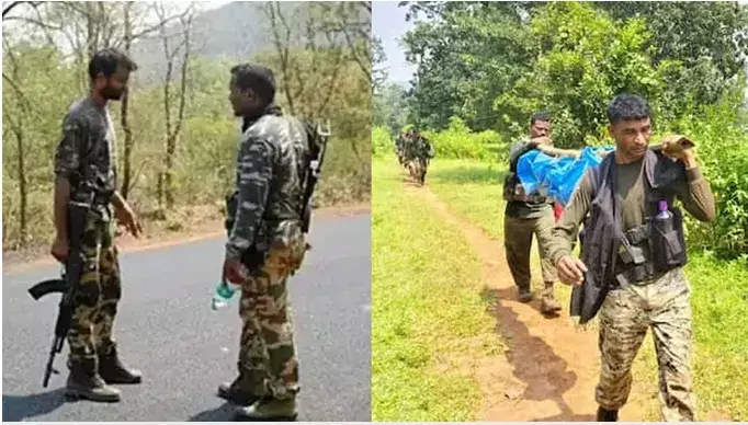 ENCOUNTER: ఎన్ కౌంటర్ మృతుల్లో 13 మంది మహిళా మావోలు