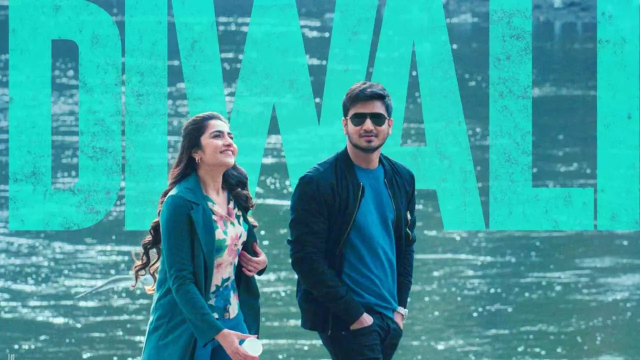 Nikhil New Movie : దీపావళికి అప్పుడో.. ఇప్పుడో.. ఎప్పుడో Nikhil New Movie : దీపావళికి అప్పుడో.. ఇప్పుడో.. ఎప్పుడో
