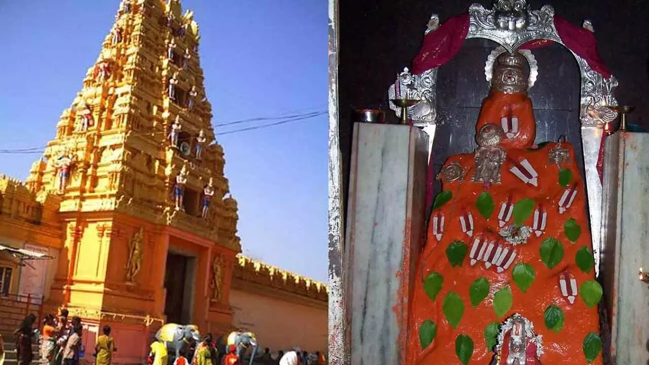 Kondagattu Anjaneya Swamy : కొండగట్టు అంజన్న భక్తులకు గుడ్ న్యూస్ Kondagattu Anjaneya Swamy : కొండగట్టు అంజన్న భక్తులకు గుడ్ న్యూస్