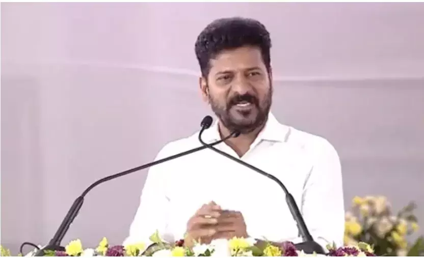 REVANTH: ఎవరు అడ్డుపడ్డా మూసీ ప్రక్షాళన ఆగదు: రేవంత్రెడ్డి REVANTH: ఎవరు అడ్డుపడ్డా మూసీ ప్రక్షాళన ఆగదు: రేవంత్రెడ్డి