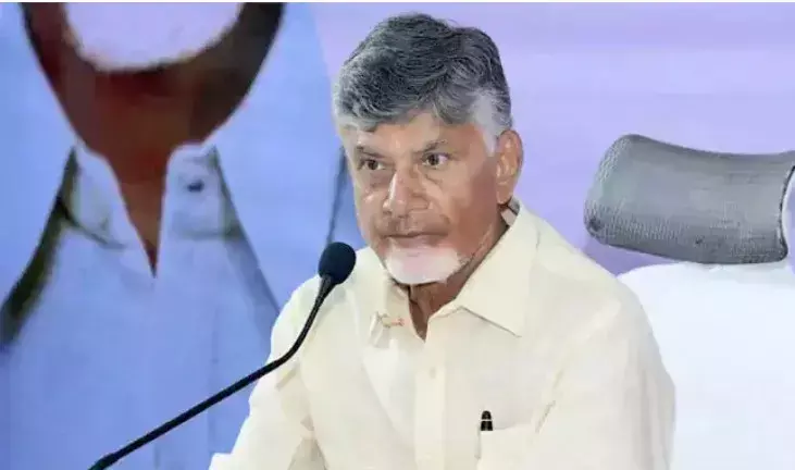 CBN: ప్రధానితో భేటీ కానున్న చంద్రబాబు CBN: ప్రధానితో భేటీ కానున్న చంద్రబాబు