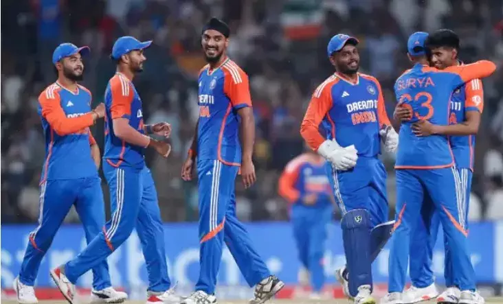 Ind vs Ban: బంగ్లాపై భారత్ ఘన విజయం Ind vs Ban: బంగ్లాపై భారత్ ఘన విజయం