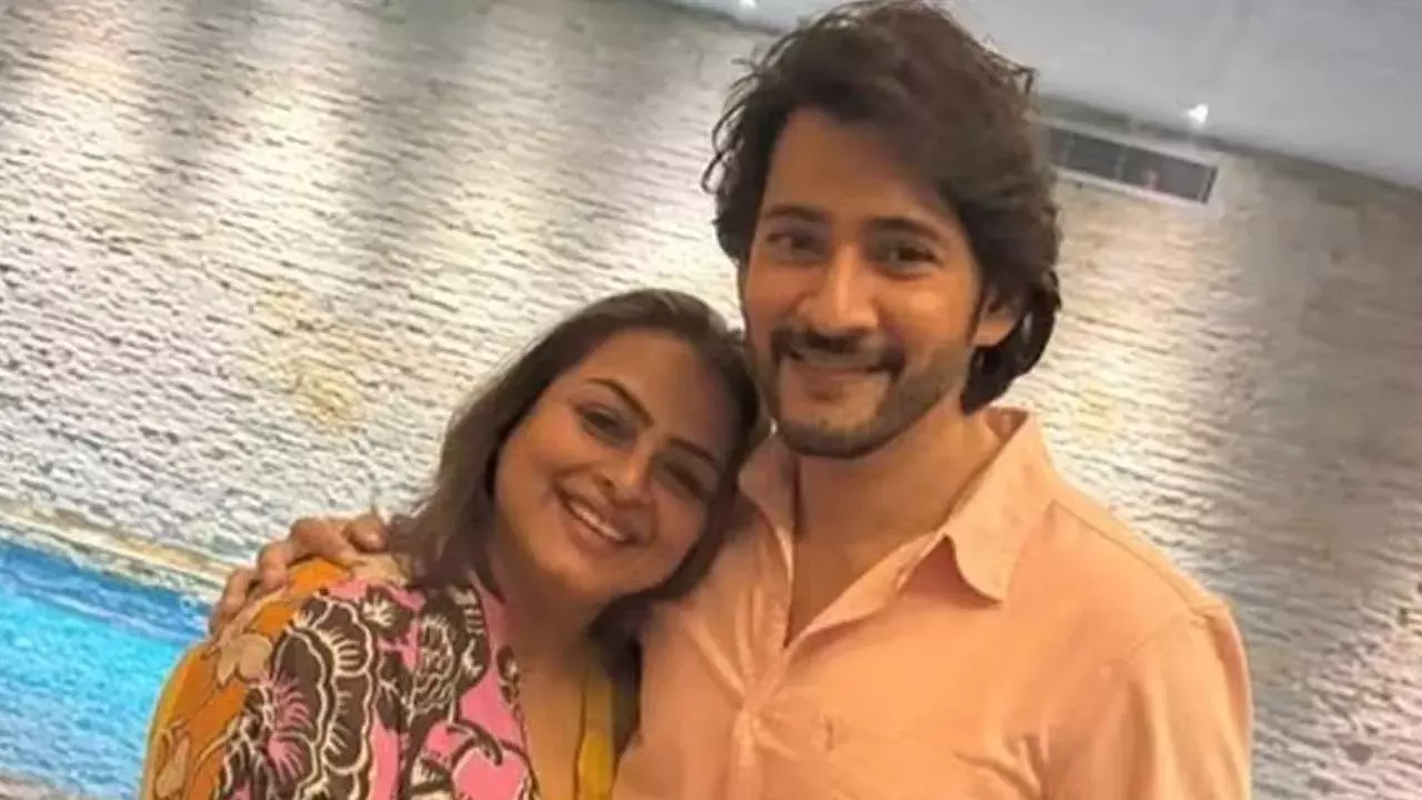 Mahesh Babu : బిగ్ బాస్⁬లోకి మహేష్ బాబు మరదలు