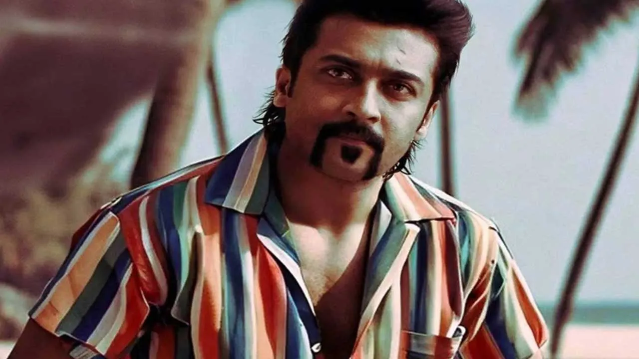 Suriya : సూర్య 44 షూట్ కంప్లీట్ Suriya : సూర్య 44 షూట్ కంప్లీట్