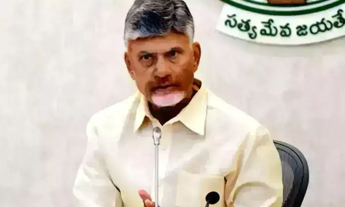 Chandrababu: కేంద్రమంత్రి కుమారస్వామితో CBN భేటీ Chandrababu: కేంద్రమంత్రి కుమారస్వామితో CBN భేటీ