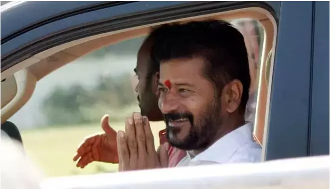 REVANTH: కేంద్రమంత్రులతో రేవంత్ కీలక చర్చలు REVANTH: కేంద్రమంత్రులతో రేవంత్ కీలక చర్చలు