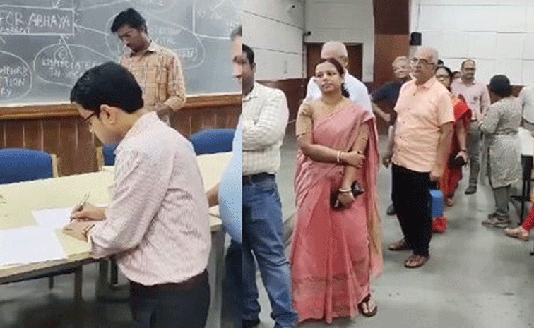 Kolkata murder case: 50 మంది సీనియర్ వైద్యుల రాజీనామా..