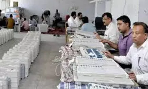 Haryana: హర్యానా, జమ్మూకశ్మీర్ లో నేడు ఓట్ల లెక్కింపు