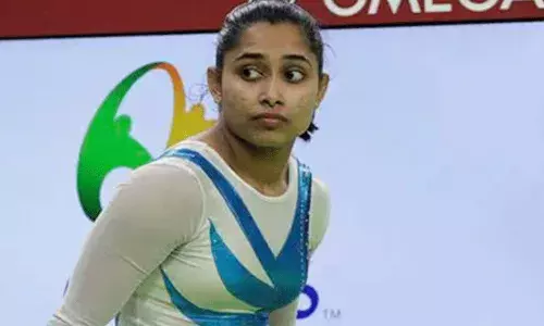 రిటైర్మెంట్ ప్రకటించిన తొలి భారతీయ మహిళా జిమ్నాస్ట్.. రిటైర్మెంట్ ప్రకటించిన తొలి భారతీయ మహిళా జిమ్నాస్ట్..