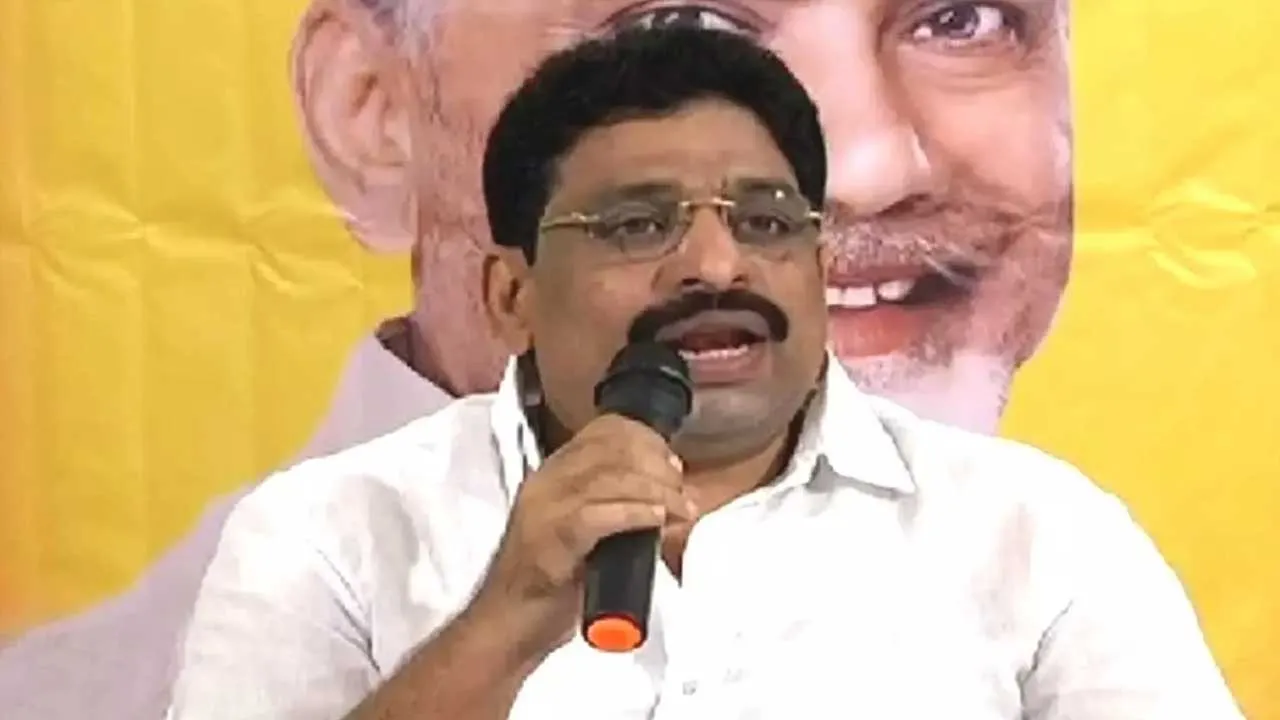 AP : జగన్ పై బుద్ధా వెంకన్న ఫైర్ AP : జగన్ పై బుద్ధా వెంకన్న ఫైర్