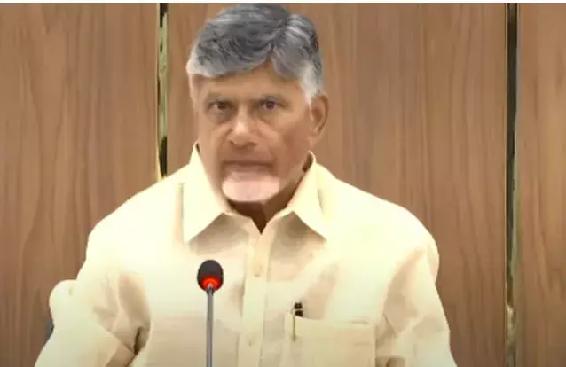 CBN: సర్ణాంధ్ర విజన్ ను ప్రధానికి వివరించా CBN: సర్ణాంధ్ర విజన్ ను ప్రధానికి వివరించా