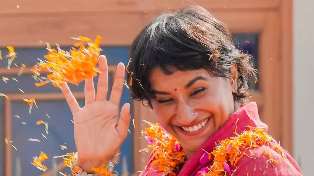 Vinesh Phogat : హర్యానాలో కమలం హ్యాట్రిక్.. వినేశ్ ఫొగట్ గెలుపు