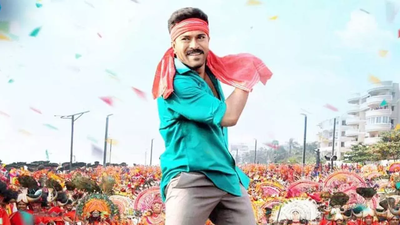 Game Changer : గేమ్ ఛేంజర్ టీజర్ దసరాకు కష్టమే Game Changer : గేమ్ ఛేంజర్ టీజర్ దసరాకు కష్టమే