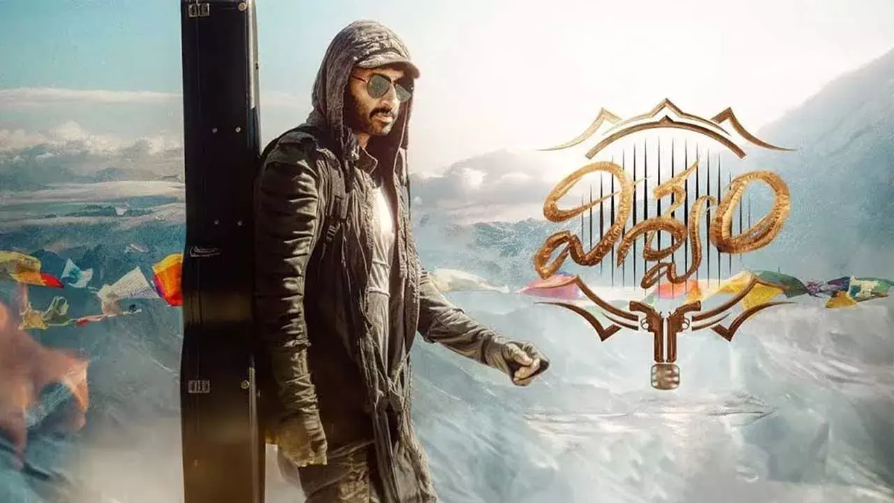 Vishwam : విశ్వం సక్సెస్ కోసం కావ్య ఉపవాసం