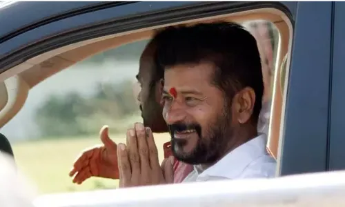 REVANTH: కేంద్రమంత్రులతో రేవంత్ కీలక చర్చలు REVANTH: కేంద్రమంత్రులతో రేవంత్ కీలక చర్చలు