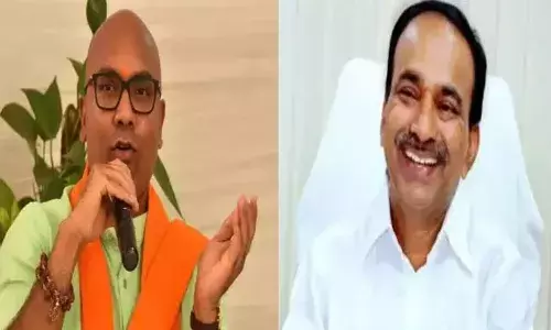 EETALA: కేంద్రంలో ఈటలకు కీలక పదవి