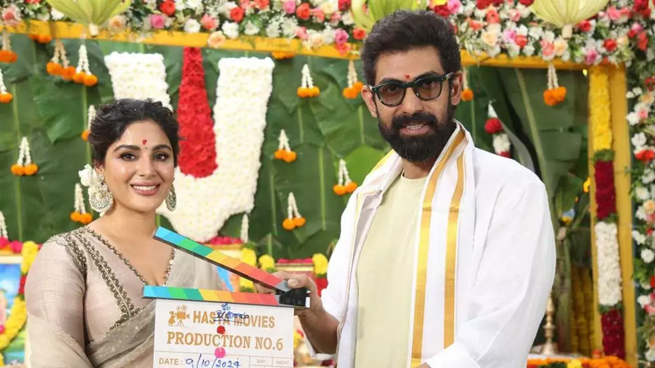 Samyuktha Menon : సంయుక్తకు బంపర్ ఆఫర్ Samyuktha Menon : సంయుక్తకు బంపర్ ఆఫర్