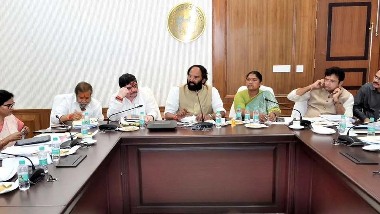 TG : ఎస్సీ వర్గీకరణపై ఏకసభ్య కమిషన్ TG : ఎస్సీ వర్గీకరణపై ఏకసభ్య కమిషన్