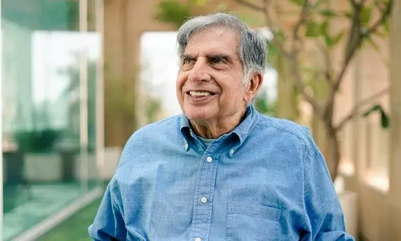 TATA: గొప్ప మానవతా వాదిని కోల్పోయాం TATA: గొప్ప మానవతా వాదిని కోల్పోయాం