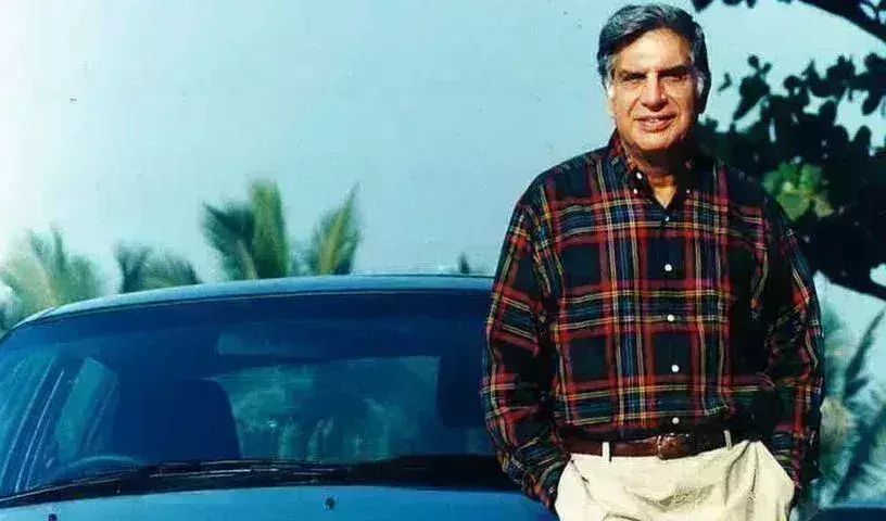 Ratan Tata : ఈ సాయంత్రం 4 గంటలకు రతన్ టాటా అంత్యక్రియలు Ratan Tata : ఈ సాయంత్రం 4 గంటలకు రతన్ టాటా అంత్యక్రియలు