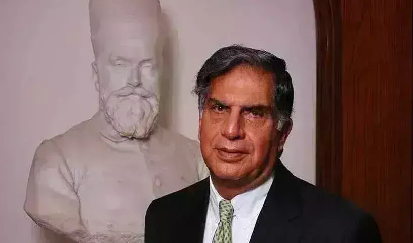 Ratan Tata : దివికేగిన దిగ్గజ పారిశ్రామికవేత్త.. Ratan Tata : దివికేగిన దిగ్గజ పారిశ్రామికవేత్త..