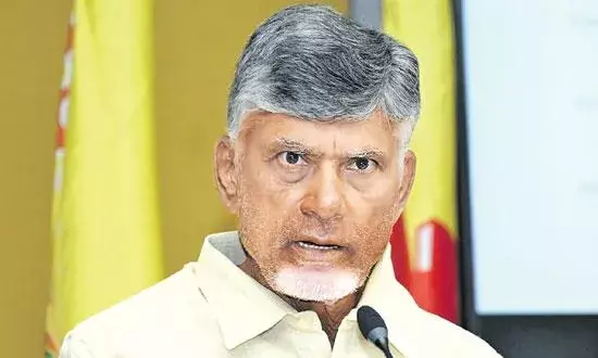 Cm chandra babu: గత ప్రభుత్వంలో నాకంటే బాధితుడు ఎవరున్నారు?