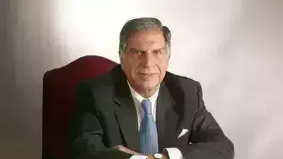 Ratan tata: ముంబైకు చంద్రబాబు.. టాటాకు నివాళులు Ratan tata: ముంబైకు చంద్రబాబు.. టాటాకు నివాళులు