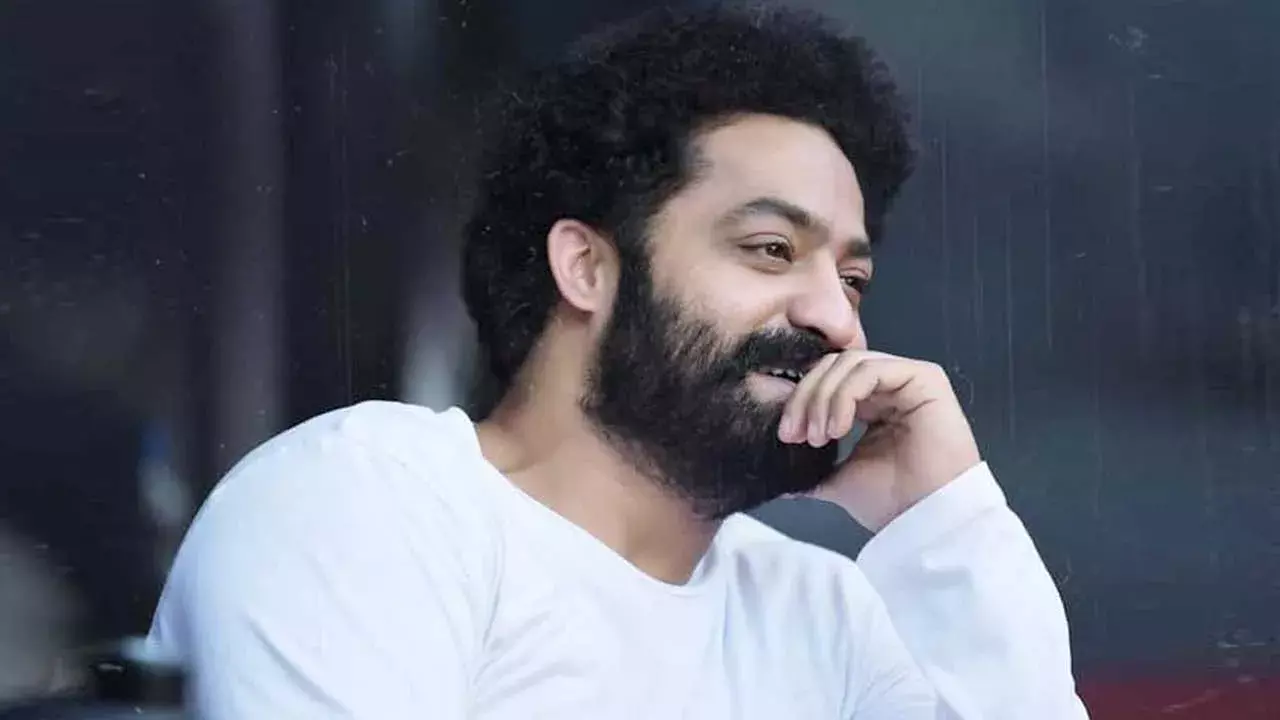 NTR : ఎన్టీఆర్ చెప్పిన హరి ఎవరు? NTR : ఎన్టీఆర్ చెప్పిన హరి ఎవరు?