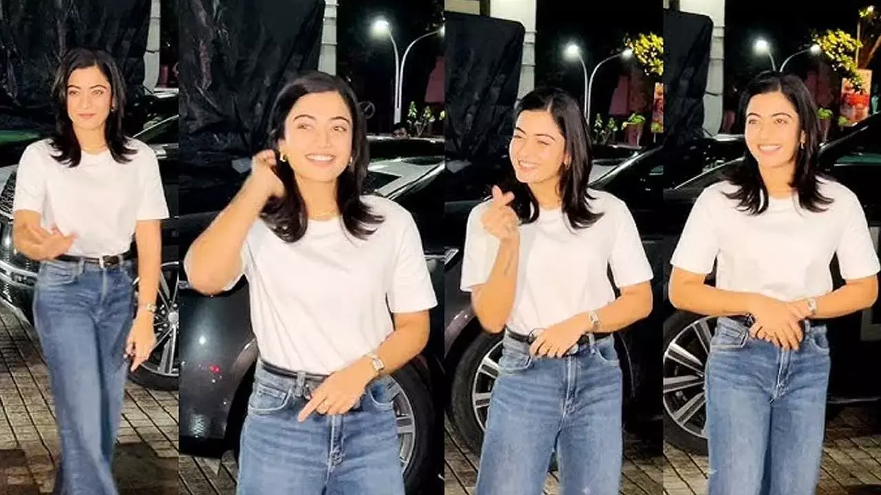 Rashmika : థాంక్యూ అలియా.. రష్మిక ప్రశంసల వర్షం