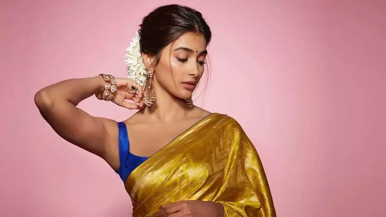 Pooja Hegde : త్వరలో బుట్టబొమ్మ పెళ్లి!?.. సోషల్ మీడియాలో వైరల్ Pooja Hegde : త్వరలో బుట్టబొమ్మ పెళ్లి!?.. సోషల్ మీడియాలో వైరల్