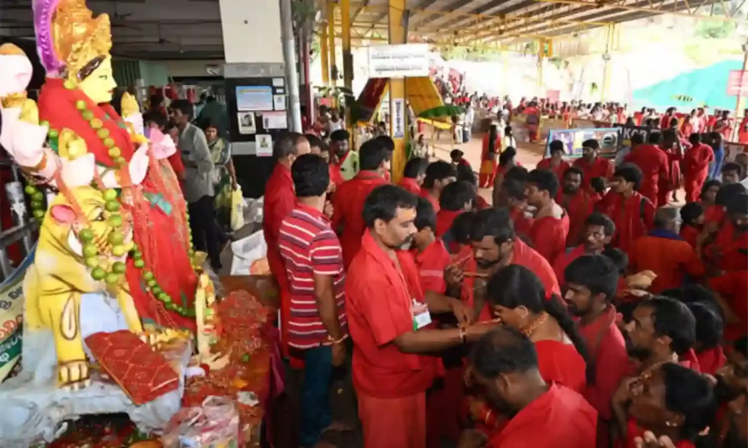 Indrakeeladri: తెలుగు రాష్ట్రాల్లో దసరా సంబరాలు