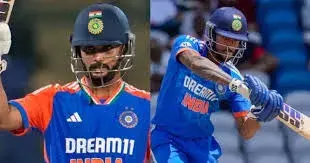 Team India Players: జూబ్లీహిల్స్ పెద్దమ్మతల్లిని దర్శించుకున్న తిలక్ వర్మ, నితిశ్ కుమార్ Team India Players: జూబ్లీహిల్స్ పెద్దమ్మతల్లిని దర్శించుకున్న తిలక్ వర్మ, నితిశ్ కుమార్