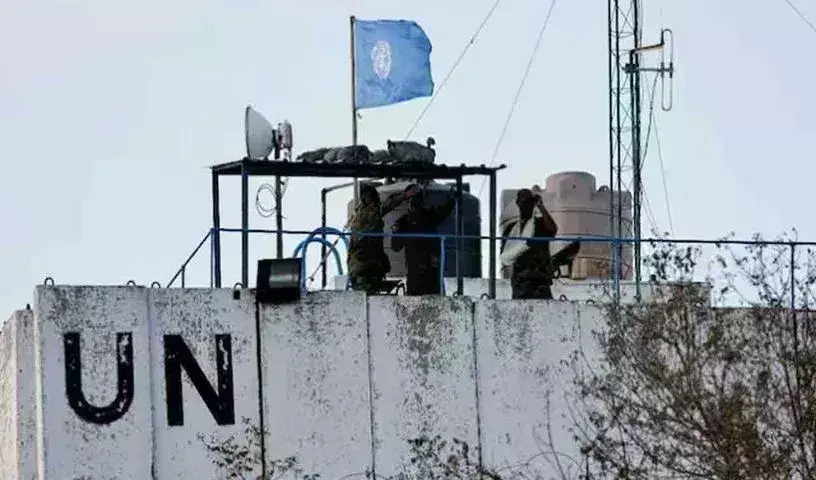 Israel-Labnon: లెబనాన్‌లోని ఐరాస కార్యాలయంపై దాడి..