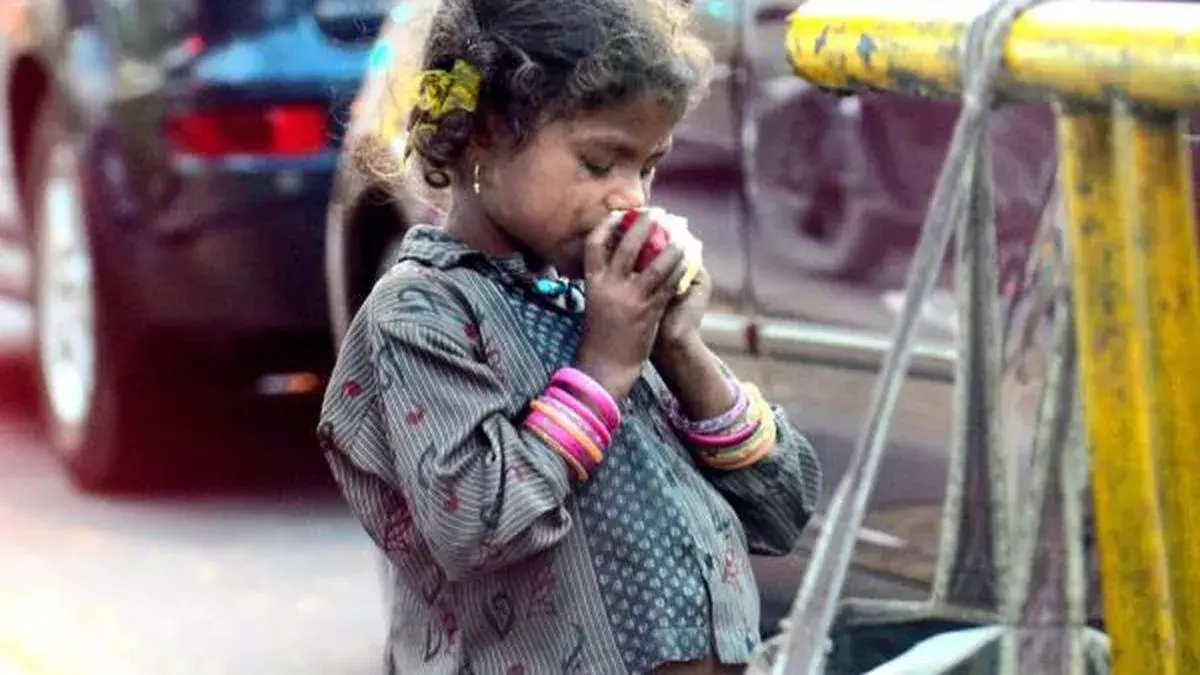 Global Hunger Index Report 2024: ప్రపంచ ఆకలి సూచీలో దేశానికి 105వ స్థానం Global Hunger Index Report 2024: ప్రపంచ ఆకలి సూచీలో దేశానికి 105వ స్థానం