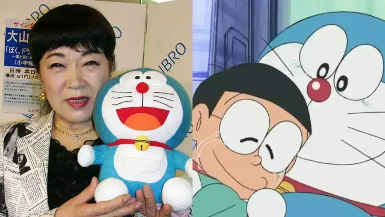 Doremon: డోరెమాన్‌కు వాయిస్‌ ఇచ్చిన నటి మృతి